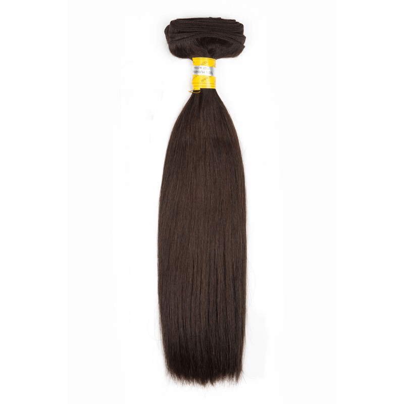 12” Bohyme Classic - Machine Tied Weft - Silky Straight - 2 - BO - ST - 12 - 2