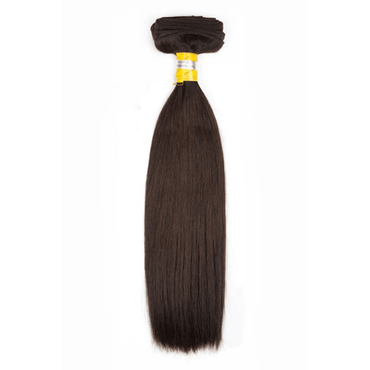 12” Bohyme Classic - Machine Tied Weft - Silky Straight - 2 - BO - ST - 12 - 2