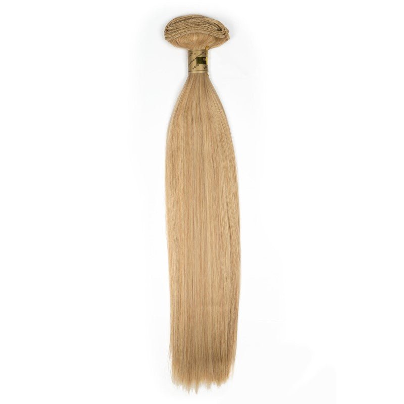 12” Bohyme Classic - Machine Tied Weft - Silky Straight - D14/22 - BO - ST - 12 - D14/22