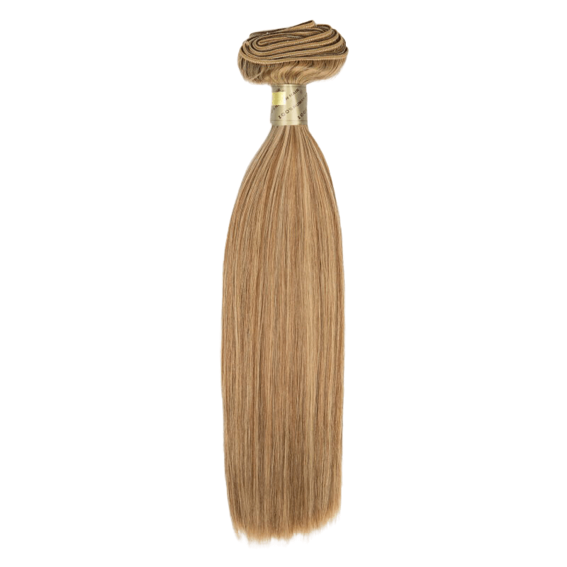 12” Bohyme Classic - Machine Tied Weft - Silky Straight - D27/30 - BO - ST - 12 - D27/30