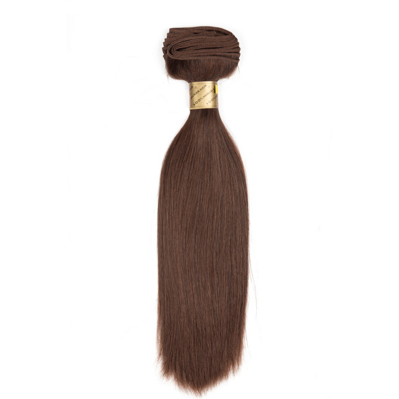 12” Bohyme Classic - Machine Tied Weft - Silky Straight - M2/33 - BO - ST - 12 - M2/33