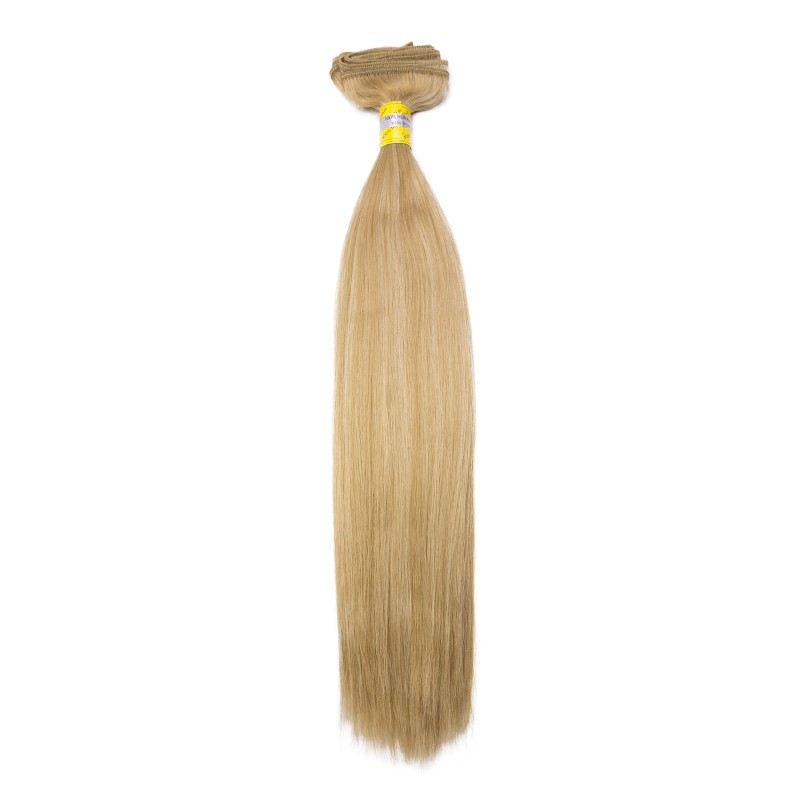 12” Bohyme Classic - Machine Tied Weft - Silky Straight - D16/BL22 - BO - ST - 12 - D16/BL22