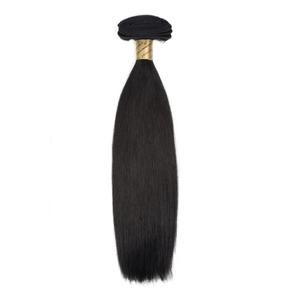 12” Bohyme Classic - Machine Tied Weft - Silky Straight - 1 - BO - ST - 12 - 1