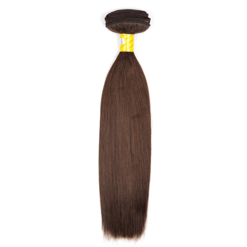 12” Bohyme Classic - Machine Tied Weft - Silky Straight - 3 - BO - ST - 12 - 3
