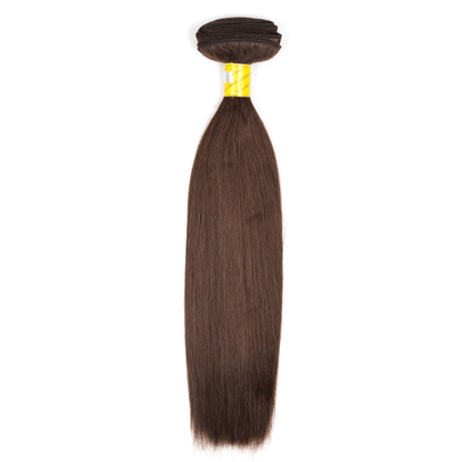 12” Bohyme Classic - Machine Tied Weft - Silky Straight - 3 - BO - ST - 12 - 3