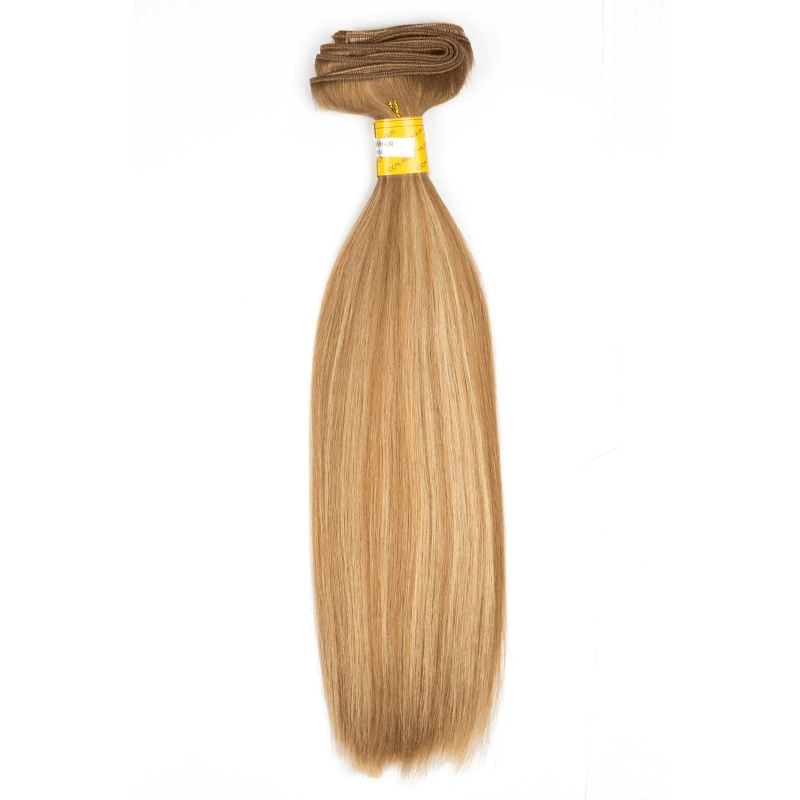 12” Bohyme Classic - Machine Tied Weft - Silky Straight - D14/24 - BO - ST - 12 - D14/24