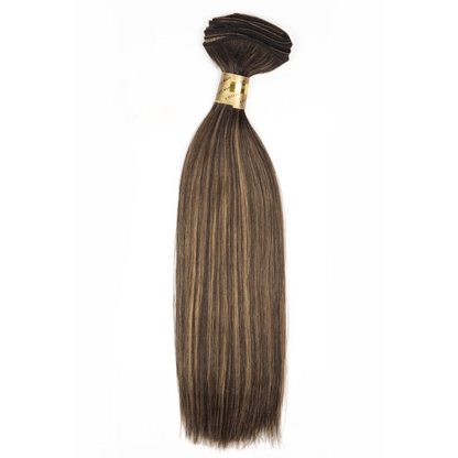 12” Bohyme Classic - Machine Tied Weft - Silky Straight - D1B/12 - BO - ST - 12 - D1B/12