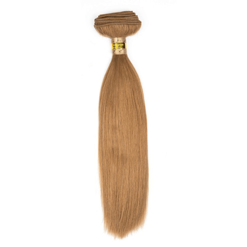 12” Bohyme Classic - Machine Tied Weft - Silky Straight - 10 - BO - ST - 12 - 10