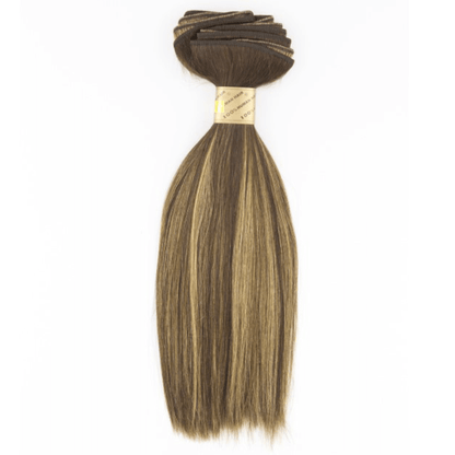 12” Bohyme Classic - Machine Tied Weft - Silky Straight - D4/27/30 - BO - ST - 12 - D4/27/30