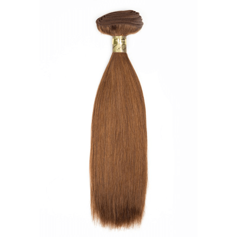 12” Bohyme Classic - Machine Tied Weft - Silky Straight - 5 - BO - ST - 12 - 5