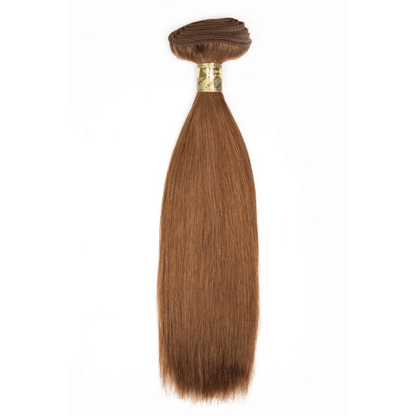 12” Bohyme Classic - Machine Tied Weft - Silky Straight - 5 - BO - ST - 12 - 5