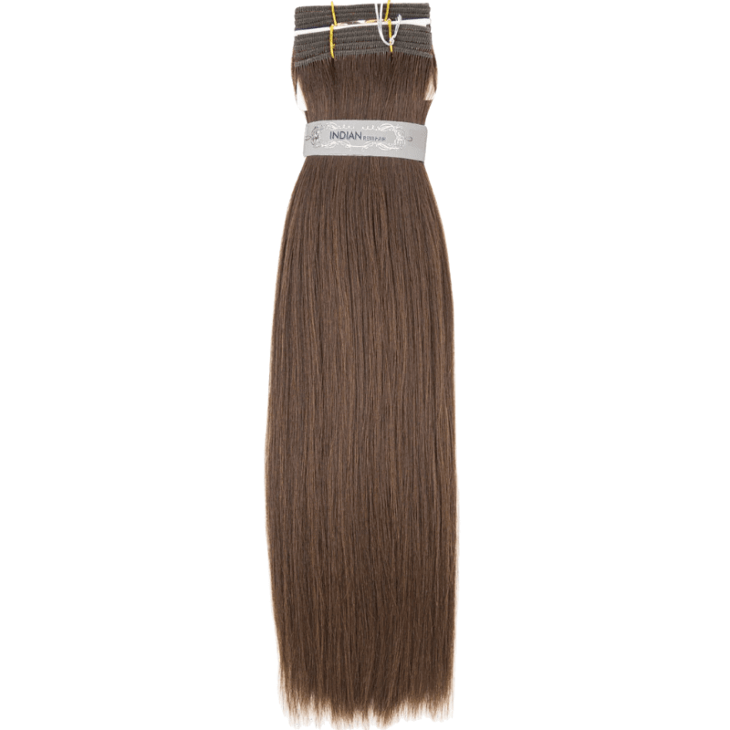 12" Bohyme Classic Machine Tied Weft - Textured Indian Remi Yaki - FINAL SALE - 2 - INRYK - 12 - 2