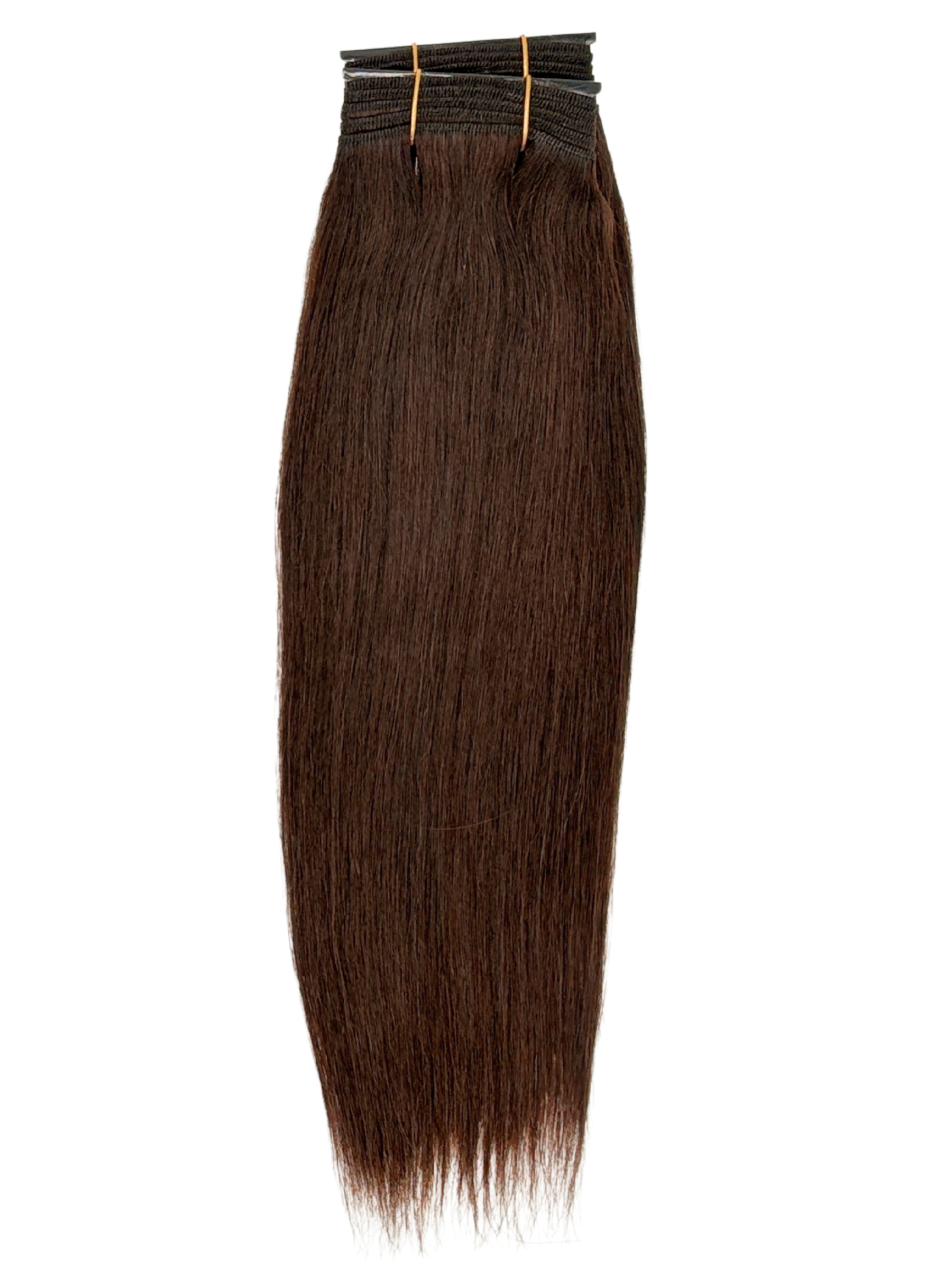 12" Bohyme Classic - Machine Tied Weft - Textured Platinum Yaki - 2 - BOPYK - 12 - 2