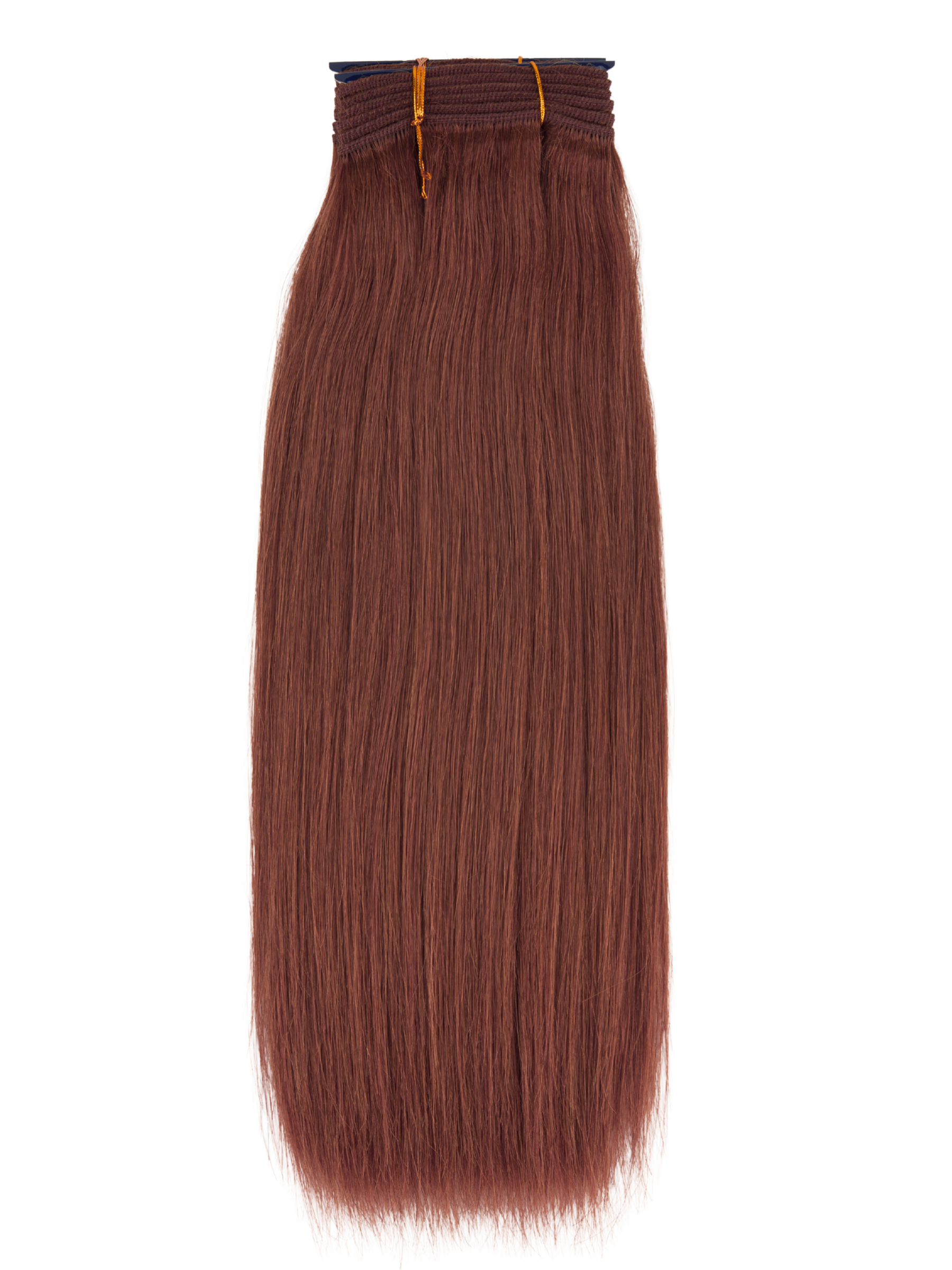 12" Bohyme Classic - Machine Tied Weft - Textured Platinum Yaki - 33 - BOPYK - 12 - 33
