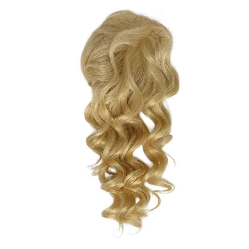 12" Bohyme Classic - Top Piece Closure - Curls - BL60 - HH93 - 12 - BL60