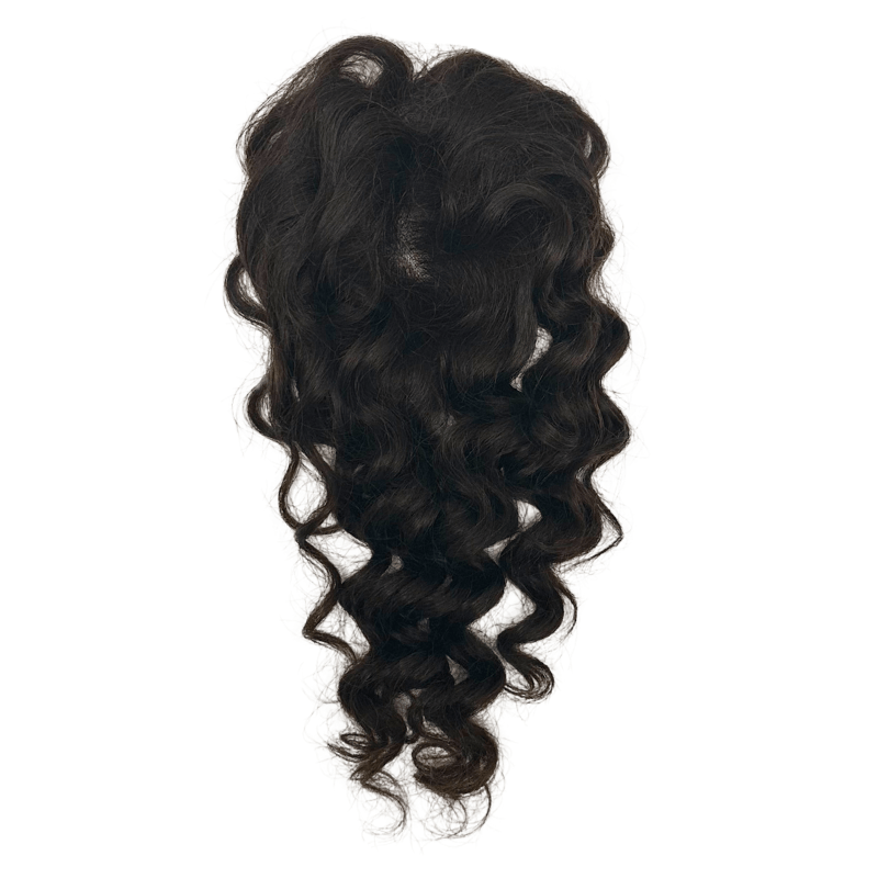 12" Bohyme Classic - Top Piece Closure - Curls - 4 - HH93 - 12 - 4