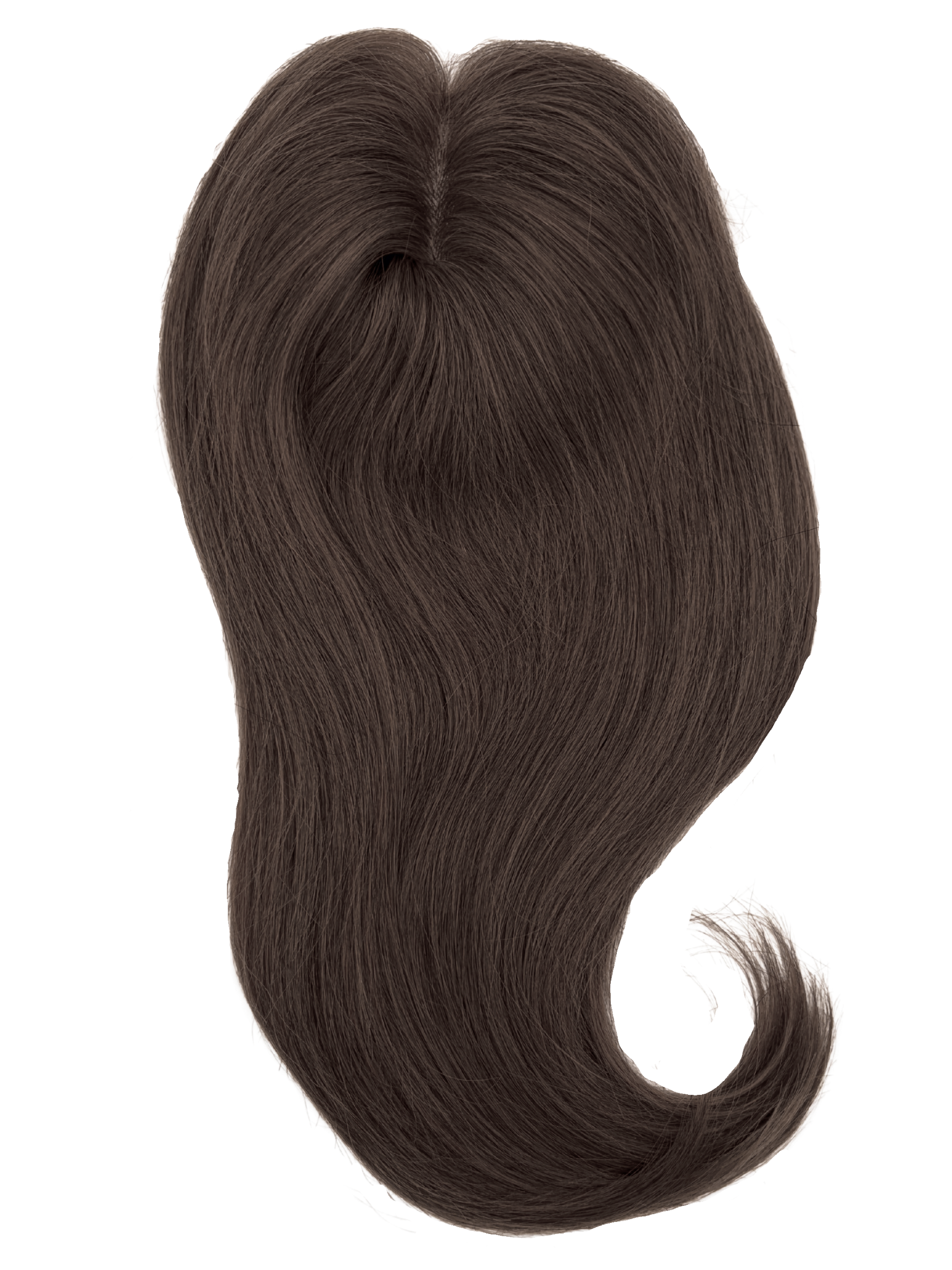 12" Bohyme Classic - Top Piece Closure - Straight - 1B - HH92 - 12 - 1B