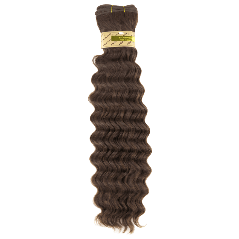 12" Bohyme Luxe - Machine Tied Weft - Deep Wave - 2 - BL - DW - 12 - 2