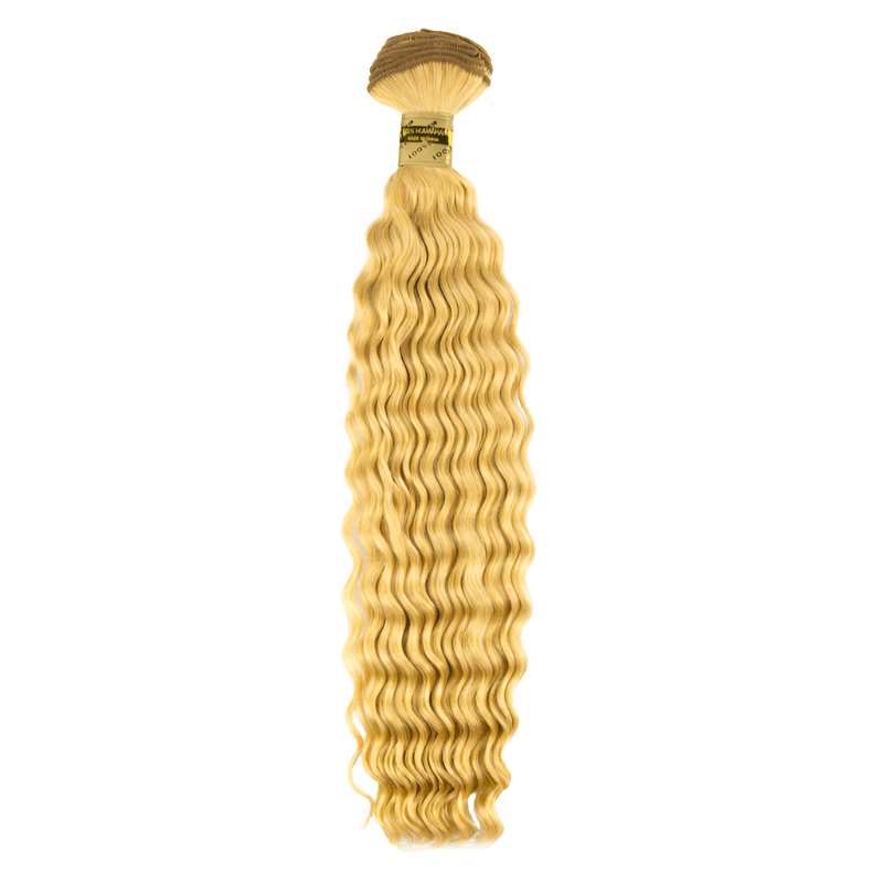 12" Bohyme Luxe - Machine Tied Weft - Deep Wave - 27 - BL - DW - 12 - 27