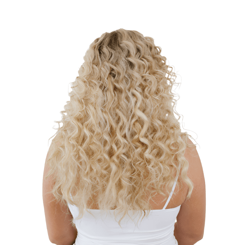 12" Bohyme Luxe - Machine Tied Weft - Deep Wave - 1 - BL - DW - 12 - 1