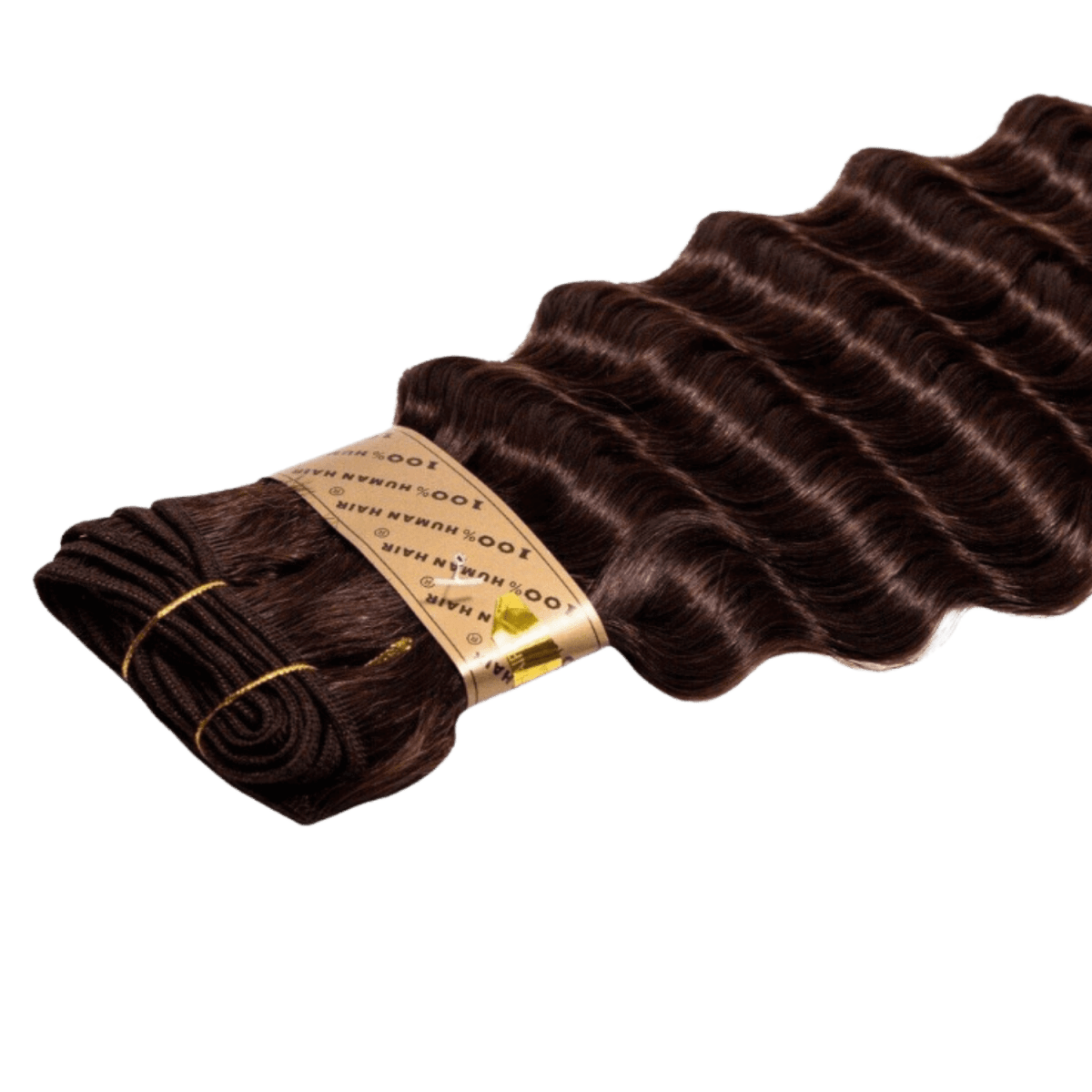 12" Bohyme Luxe - Machine Tied Weft - Deep Wave - 1 - BL - DW - 12 - 1