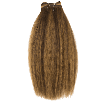 12" Bohyme Luxe - Machine Tied Weft - Textured Brazilian Wave - D4/30 - BL - BZ - 12 - D4/30