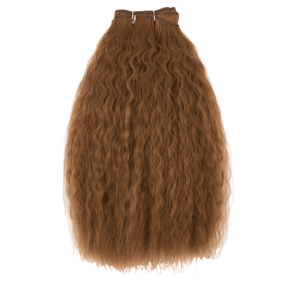 12" Bohyme Luxe - Machine Tied Weft - Textured Brazilian Wave - 33 - BL - BZ - 12 - 33