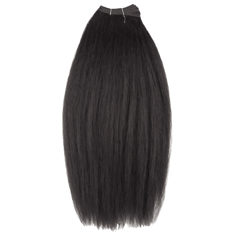 12" Bohyme Luxe - Machine Tied Weft - Textured Brazilian Wave - 1 - BL - BZ - 12 - 1