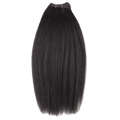 12" Bohyme Luxe - Machine Tied Weft - Textured Brazilian Wave - 1 - BL - BZ - 12 - 1