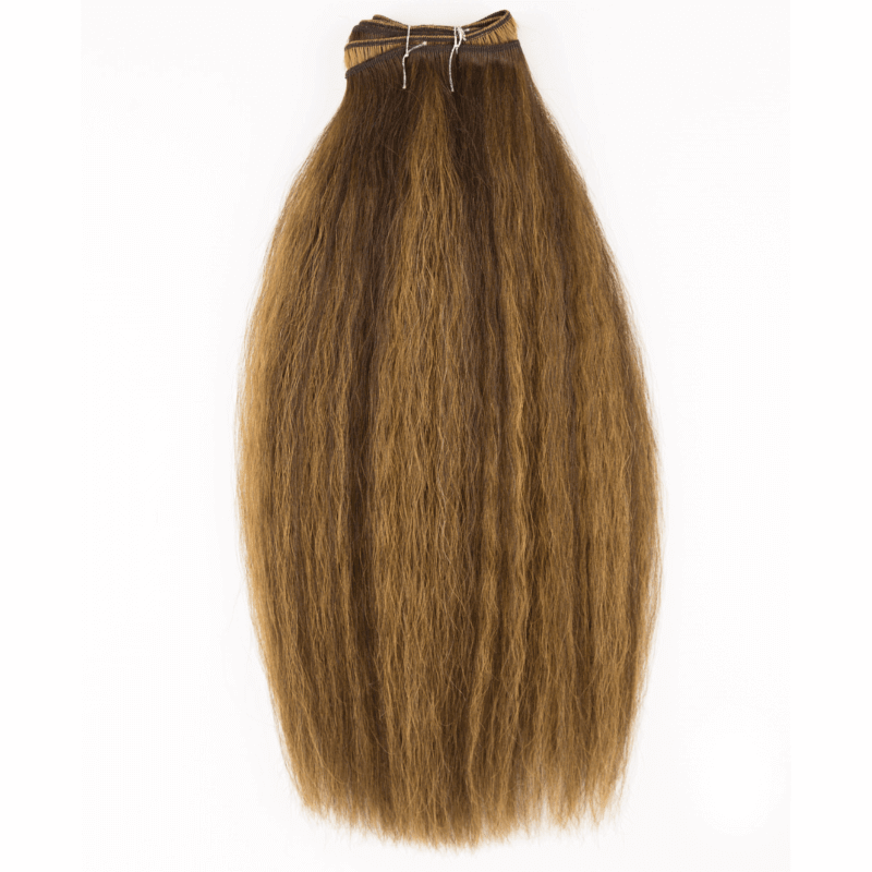 12" Bohyme Private Reserve - Machine Tied Weft - Textured Brazilian Wave - D4/30 - BPR - BZ - 12 - D4/30