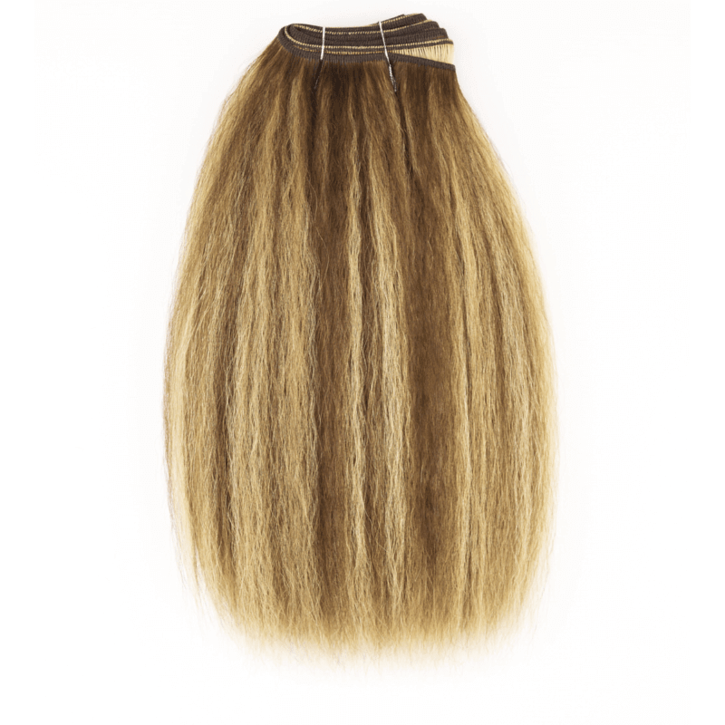 12" Bohyme Private Reserve - Machine Tied Weft - Textured Brazilian Wave - D4/27 - BPR - BZ - 12 - D4/27