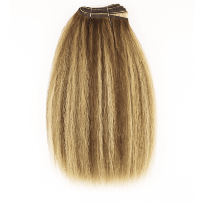 12" Bohyme Private Reserve - Machine Tied Weft - Textured Brazilian Wave - D4/27 - BPR - BZ - 12 - D4/27