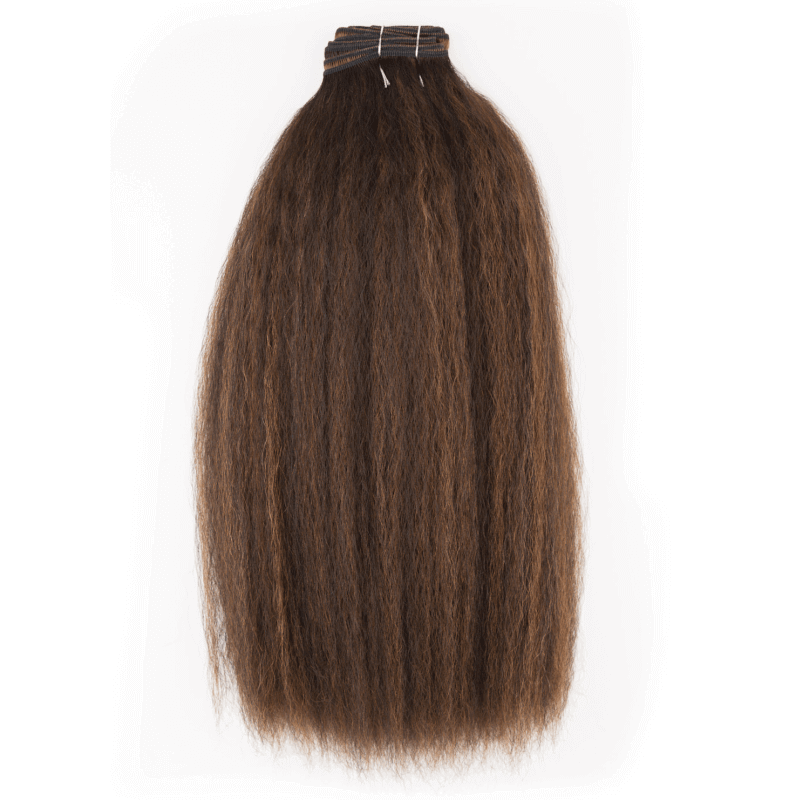 12" Bohyme Private Reserve - Machine Tied Weft - Textured Brazilian Wave - D1B/33 - BPR - BZ - 12 - D1B/33