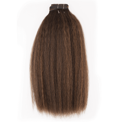 12" Bohyme Private Reserve - Machine Tied Weft - Textured Brazilian Wave - D1B/33 - BPR - BZ - 12 - D1B/33
