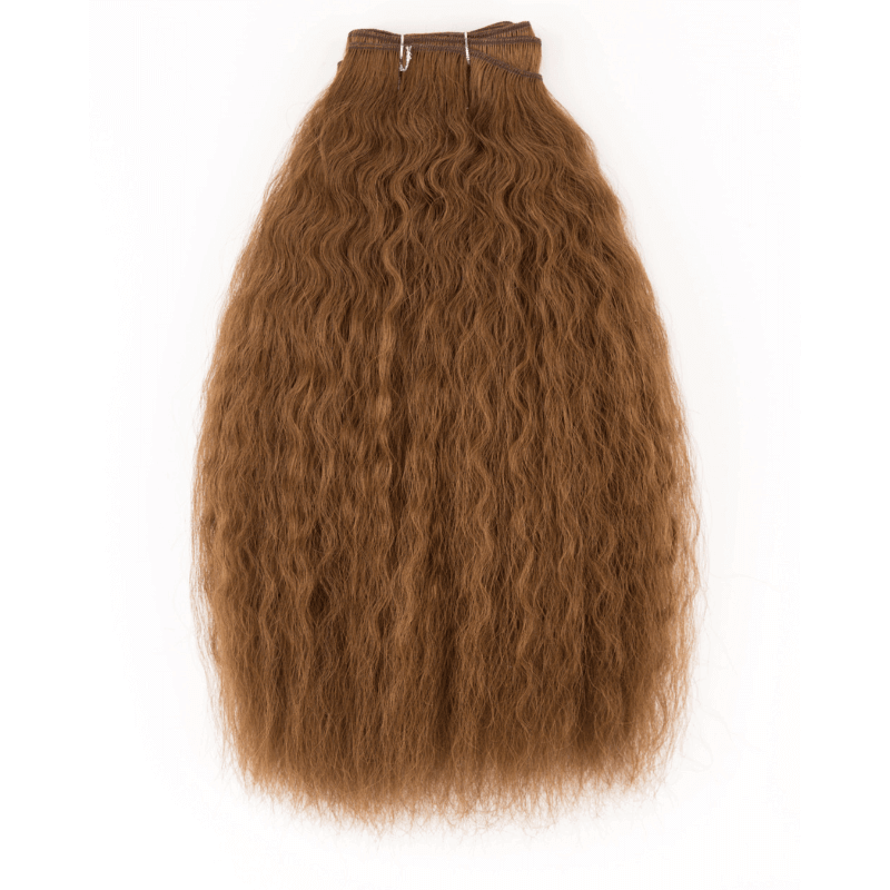 12" Bohyme Private Reserve - Machine Tied Weft - Textured Brazilian Wave - 33 - BPR - BZ - 12 - 33