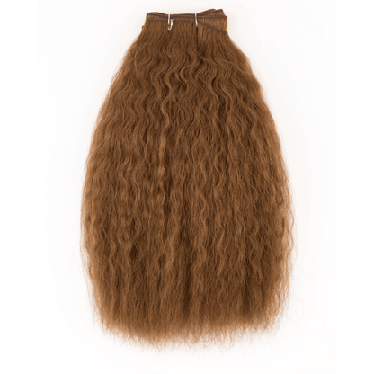 12" Bohyme Private Reserve - Machine Tied Weft - Textured Brazilian Wave - 33 - BPR - BZ - 12 - 33