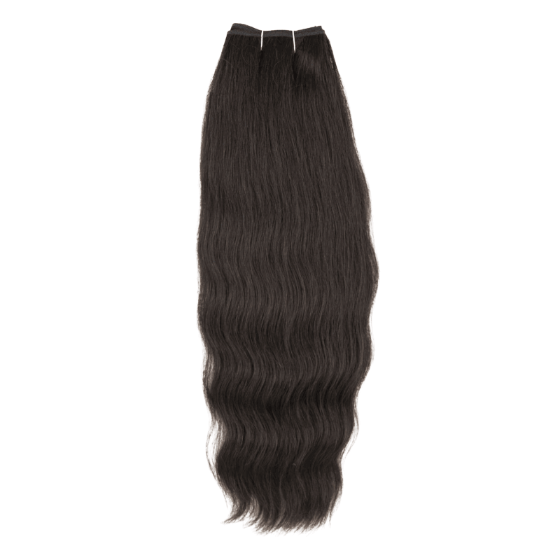 12" Bohyme Private Reserve - Machine Tied Weft - Textured Egyptian Wave - 1B - BPR - EG - 12 - 1B