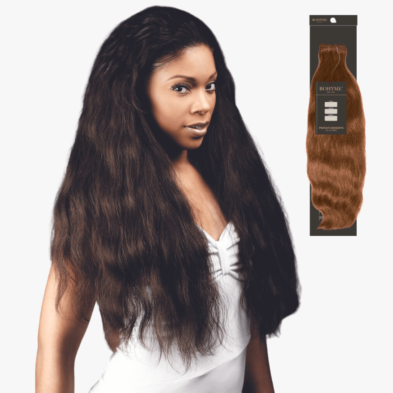 12" Bohyme Private Reserve - Machine Tied Weft - Textured Egyptian Wave - 1 - BPR - EG - 12 - 1