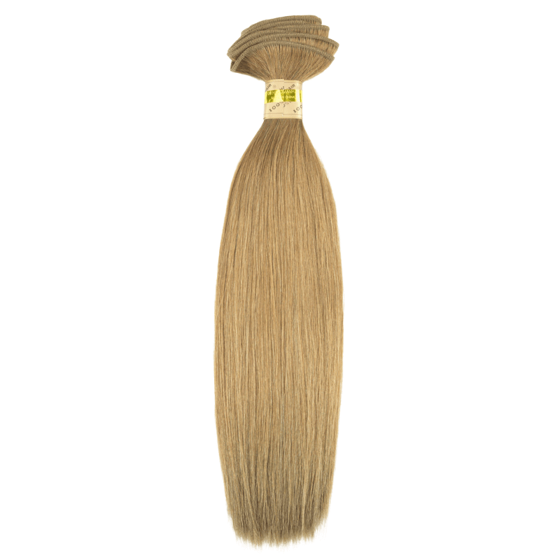 12" Bohyme Private Reserve - Machine Tied Weft - Textured Straight - 8 - BPR - TS - 12 - 8
