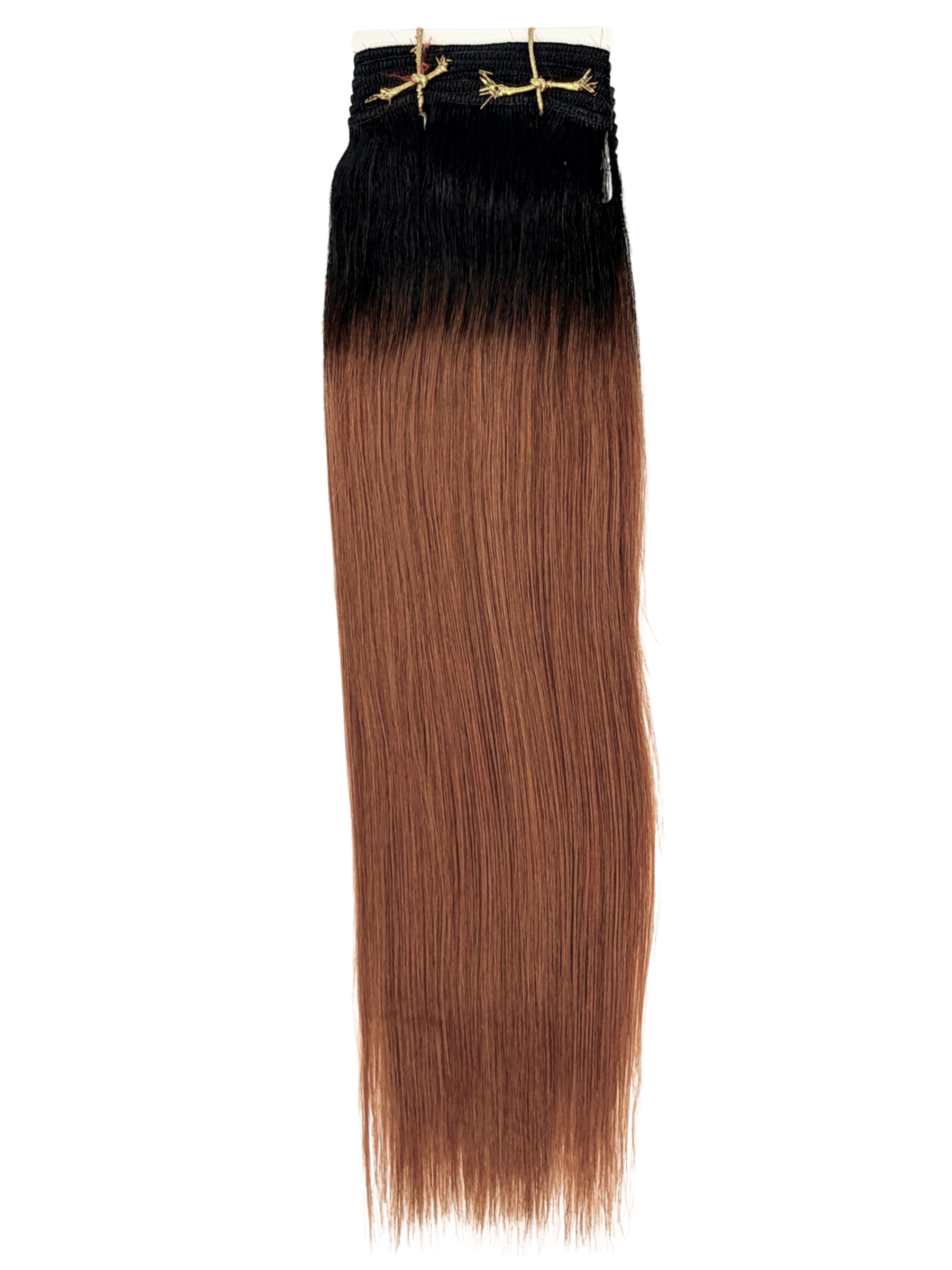 12" Bohyme Private Reserve - Machine Tied Weft - Textured Straight - T1B/33 - BPR - TS - 12 - T1B/33