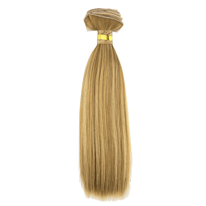 20" Bohyme Private Reserve - Machine Tied Weft - Textured Straight