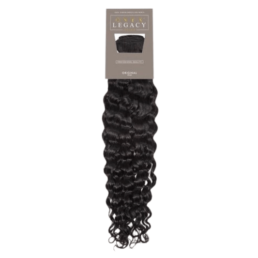 12" Curly Bundle - BLACK - OXL1C - 12 - BLACK