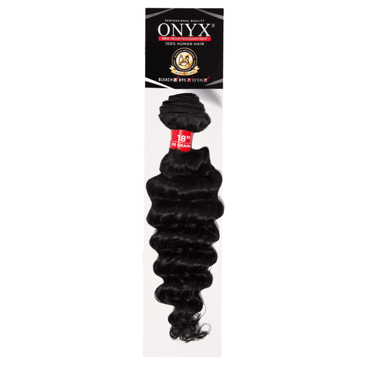 12" Deep Wave Bundle - NATURAL BLACK - OX1DW - 12 - NATURALBLACK