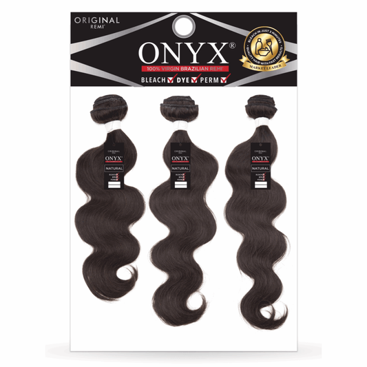 14" - 16" - 18" 3 Bundles - Body Wave - 613 - OX3DB - 14 - 16 - 18 - 613