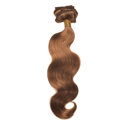 14" 7 Piece Clip Ins - Body Wave - 30 - OXR7B - 14 - 30
