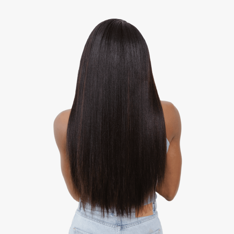 14" Bohyme Birth Remi - Machine Tied Weft - Mink Yaki - 1 - BRMYK - 14 - 1
