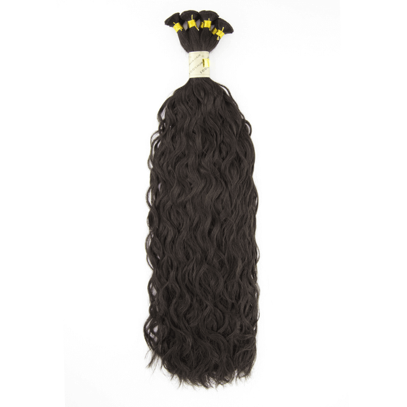 14" Bohyme Classic - Hand Tied Weft - French Refined Wave - Single Weft - 1B - BOHFRIW - 14 - 1B