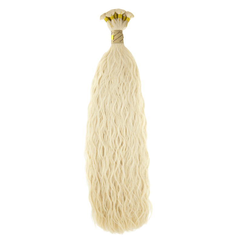 14" Bohyme Classic - Hand Tied Weft - French Refined Wave - Single Weft - BL613 - BOHFRIW - 14 - BL613