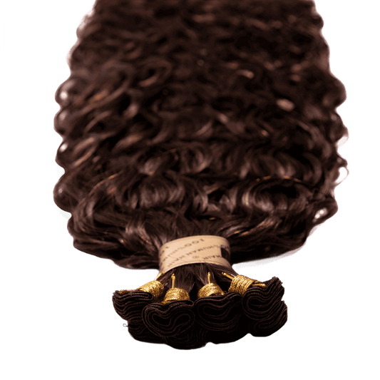 14" Bohyme Classic - Hand Tied Weft - French Refined Wave - Single Weft - 1B - BOHFRIW - 14 - 1B