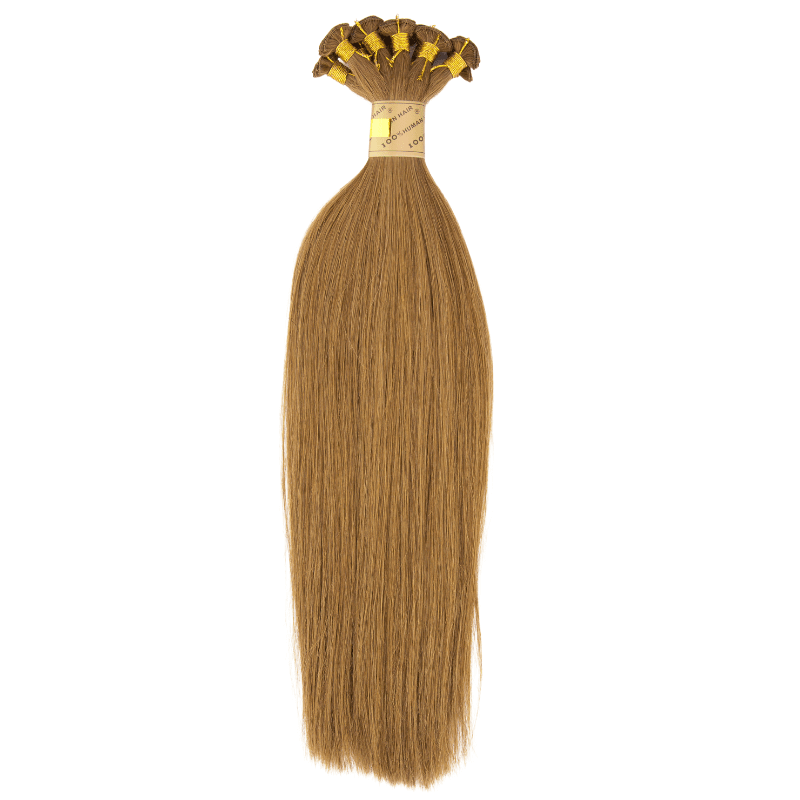 14" Bohyme Classic - Hand Tied Weft - Silky Straight - Full Pack - 30 - BOHST - 14 - 30